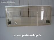 Hobby Wohnwagen Fenster ca 72,5 x 33 Bonoplex gebraucht (zB 535 B - Schotten Zentrum