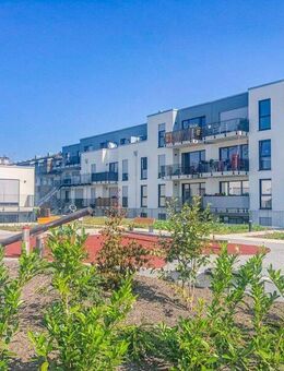 Moderner Wohnkomfort mit sonnigem Balkon in eleganter Etagenwohnung inkl. TG-Stellplatz - München