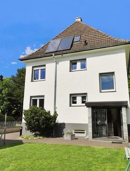 == Eigennutzung oder Vermietung? Wohnen im ZFH fußläufig zur Innenstadt == - Lage (Nordrhein-Westfalen)