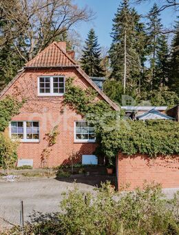 Gemütliches Einfamilienhaus mit Potenzial nahe Lüneburg. - Adendorf