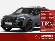 Audi Q7, S line 50 TDI quattro 21ALU PAN, Jahr 2022 - Straubing