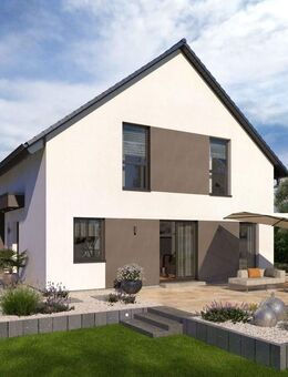 DAS KLASSISCHE EINFAMILIENHAUS MIT OFFENER BAUWEISE - Bad Dürrenberg