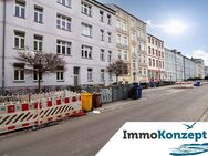 Freundliche 2-Raum Whg. mit ca. 47m² Wfl., Balkon und Kellerabteil in der KTV! - Rostock