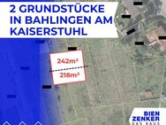 Grundstück mit Doppelhaushälfte in Bahlingen - Bauen mit Bien Zenker - Bahlingen (Kaiserstuhl)