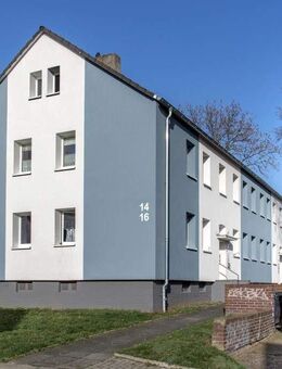 Zimmer-Wohnung in Dortmund Eving - Dortmund