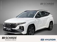 Hyundai Tucson, 1.6 T-GDi Hybrid 230PS 6 N LINE, Jahr 2024 - Eisenach