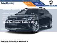 VW Taigo, 1.0 TSI GOAL OPF, Jahr 2022 - Mannheim