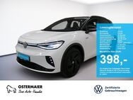 VW ID.4, GTX 299PS 73T 5J-G WÄRMEPUMPE KA, Jahr 2023 - Straubing