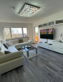 Top renovierte Wohnung mit Balkon - Frankenthal (Pfalz)