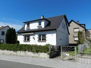 Einfamilienhaus mit Nebengelass und Garage in Fischersdorf - Kaulsdorf