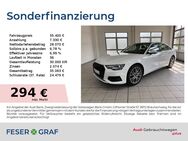 Audi A6, Limousine Sport 50TFSI e quattro BLACK, Jahr 2021 - Dessau-Roßlau