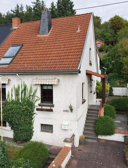 Gemütliches Eigenheim mit Garage, Garten und viel Potenzial für Ihre Gestaltungsideen! - Burgbrohl