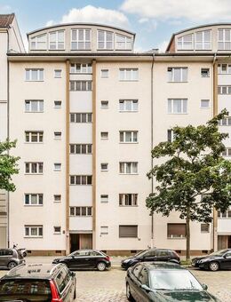 Charmante 2-Zimmer-Wohnung mit Balkon in der Nähe vom Tiergarten - Berlin