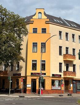 4,5 Zimmer komplett sanierter Altbau am Volkspark - teilgewerblich - Berlin