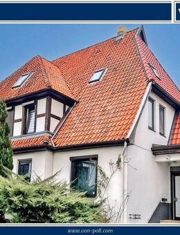 Geräumige Doppelhaushälfte mit separater Wohnung und zahlreichen Extras in Uelzen - Uelzen