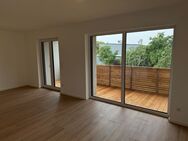 Hochwertig sanierte KfW 55 Etagenwohnung mit Balkon - provisionsfrei - Oettingen (Bayern)