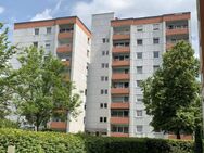 Solide Wohnung mit Loggia im neuen Gewand - Schweinfurt
