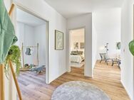 Helle, frisch renovierte 3-Zimmer-Wohnung - Provisionsfrei direkt vom Eigentümer - Mannheim