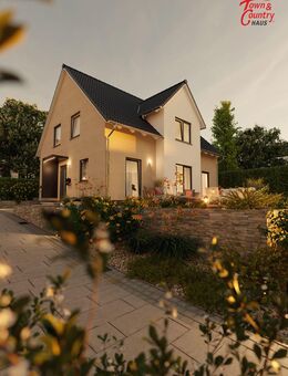 Lichtdurchflutetes Traumhaus: Großzügiges Sonnenparadies für die ganze Familie - Selk