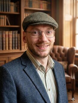 Hank Moodys Seele, Sams & Deans Mut und die beste Bratwurst der Stadt – Ian (33) sucht seine Muse. - Bad Grund (Harz)