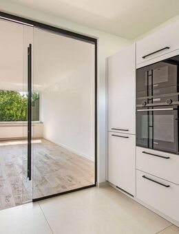 Idyllisches Wohnen, saniert, ruhig mit sonnigen Garten und Terrasse! - Hamburg