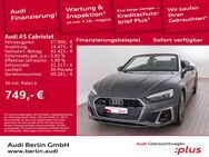 Audi A5, Cabriolet S line 45 TFSI qu, Jahr 2023 - Berlin