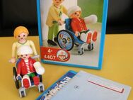 Playmobil Kinderrollstuhl 4407 mit OVP Kind im Rollstuhl - Krefeld