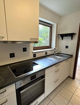 Gepflegte 2-Zimmer-Wohnung mit Terrasse in beliebter Wohnlage! - Murrhardt
