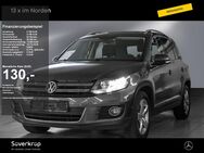 VW Tiguan, 1.4 TSI Cup, Jahr 2015 - Itzehoe