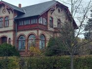 Sanierte helle großzügige 3,5 Raum Wohnung in historischer Stadtvilla im Zentrum - Bad Doberan