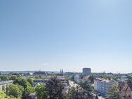 78West / Grundriss Variante 1 - Wohnung mit Garten - Regensburg