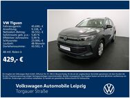 VW Tiguan, 1.5 l GOAL eTSI IQ LIGHT, Jahr 2022 - Leipzig