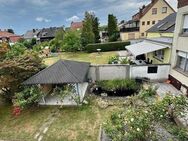 +Mehrgenerationenhaus+ mit 3 Wohnungen, 3 Einbauküchen, Balkonen, 2 Dachterrassen, große Garage und Garten, in Spiesen-Elversberg (Sofort frei) - Spiesen-Elversberg