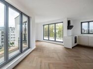 Erstbezug: Erstklassiges Wohnen mit zwei Terrassen und Blick über Berlin - Berlin