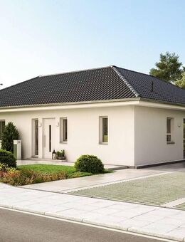 Schickes Bungalow mit herrlichem Fernblick - Grub (Forst)