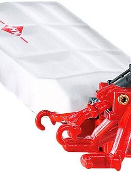 Siku Spielzeug-Landmaschine SIKU Farmer, Kuhn Heckmähwerk (2456), Made in Europe