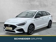 Hyundai i30, 1.5 T-GDI cw N Line Mild-Hybrid, Jahr 2021 - Frankenberg (Sachsen)