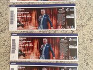 4 Roland Kaiser Tickets 04.07.25 19:30 Rostock - Wismar