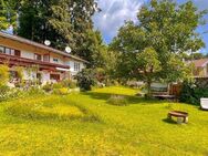 Attraktives Anwesen in Gmund am Tegernsee - parkähnliches Areal - großes Entwicklungspotential - Gmund (Tegernsee)