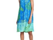 Betty Barclay Plisseekleid Betty Barclay Plisseekleid ohne Arm Design