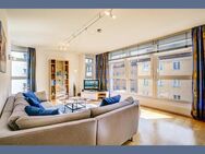 Möbliert: Zentrale Lage: moderne 2-Zimmer Wohnung - München