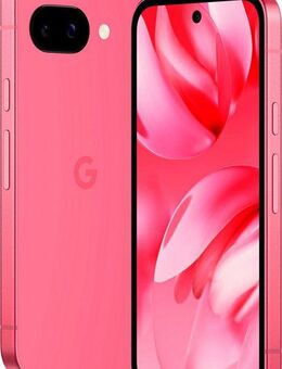 Google Pixel 9a 128 GB Smartphone (16 cm/6,3 Zoll, 128 GB Speicherplatz, 48 MP Kamera)