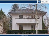 Stadt-Villa - Darmstadt