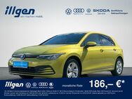 VW Golf, 1.5 TSI VIII LIFE 8fach, Jahr 2020 - Stollberg (Erzgebirge)