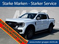 Ford Ranger, Wildtrak DOKA #ELEKTR ROLLO##, Jahr 2022 - Bayreuth