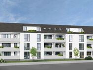 Modern mit Komfort = Neubau-Eigentumswohnung im DG mit Süd-Loggia und Aufzug - Schwerte (Hansestadt an der Ruhr)