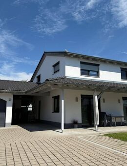 Leben, wo es am schönsten ist – modernes EFH mit viel Licht & Ruhe - Wettstetten