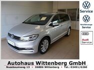 VW Touran, 1.4 TSI Highline, Jahr 2016 - Wittenberg (Lutherstadt) Wittenberg