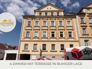 ** Großzügige 4-Zimmer-Wohnung mit Terrasse in ruhiger Lage ** - Altenburg