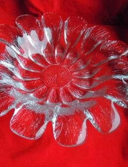 Holmegaard Dänemark Glas Schale Design Sidse Werner Vintage 8,- - Flensburg